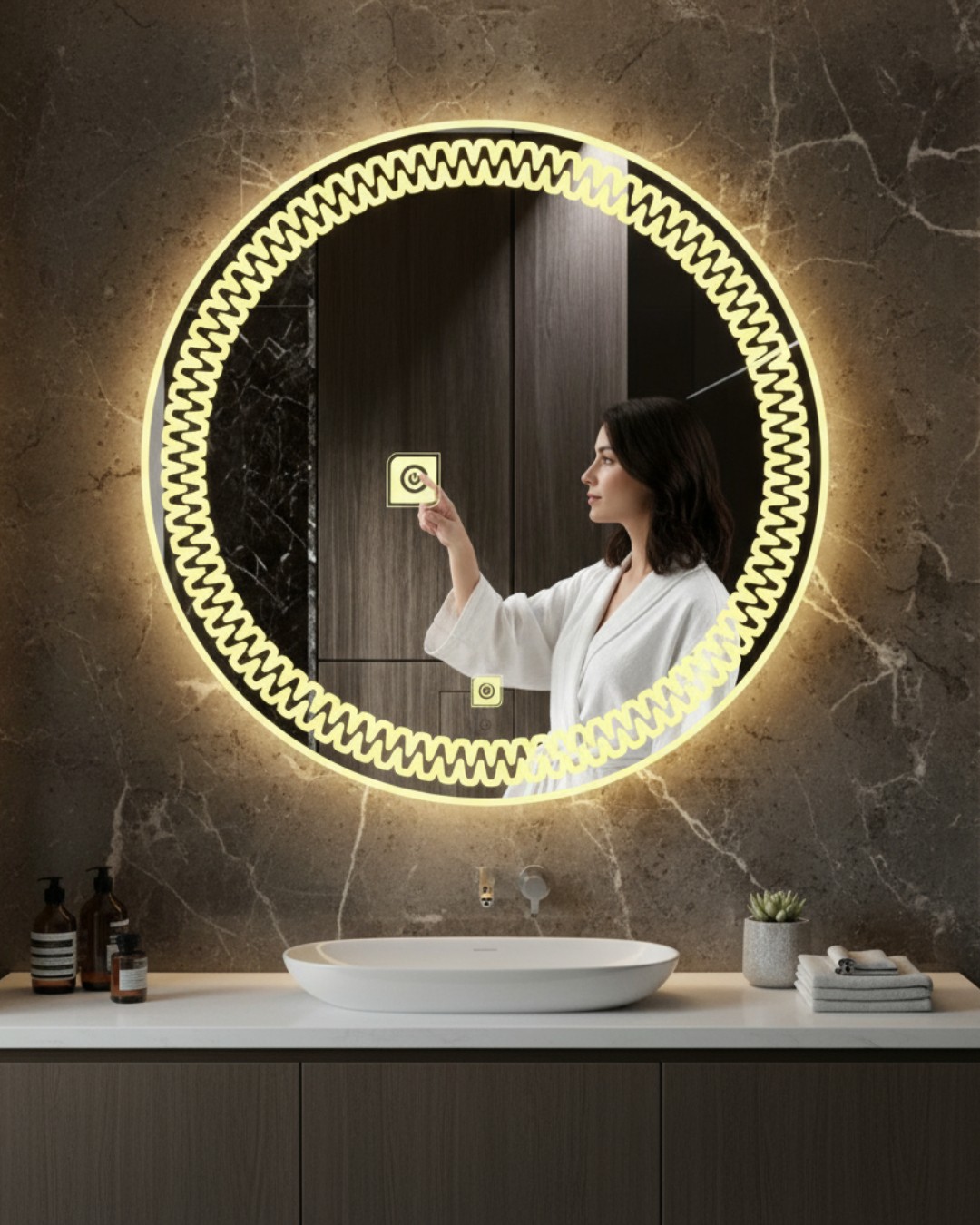 Alaska Akıllı Ayna