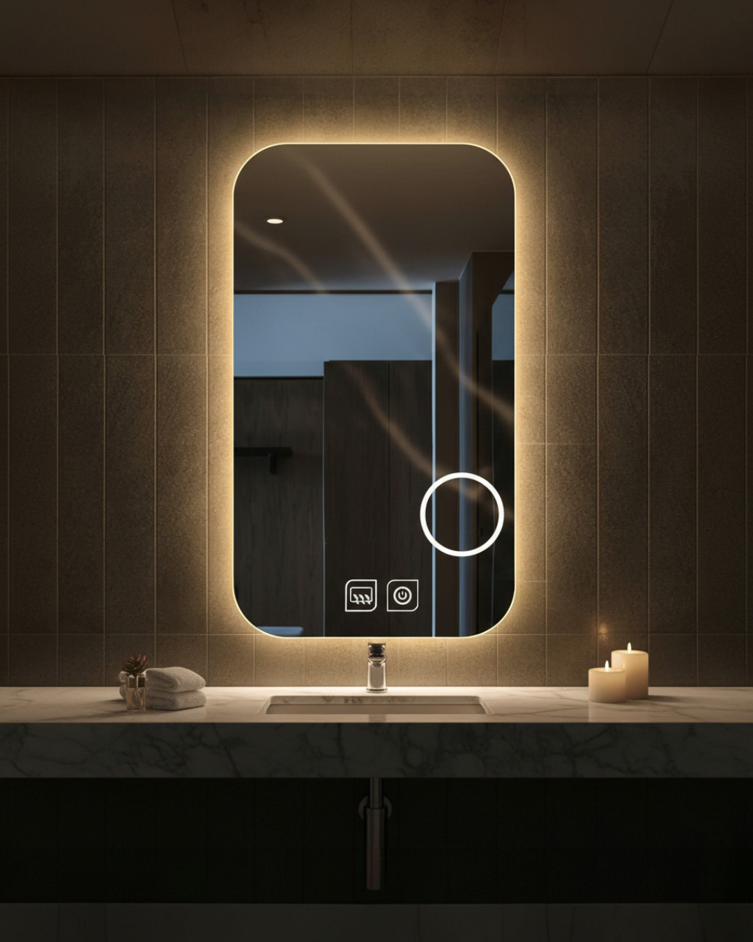 Nutella Akıllı Ayna