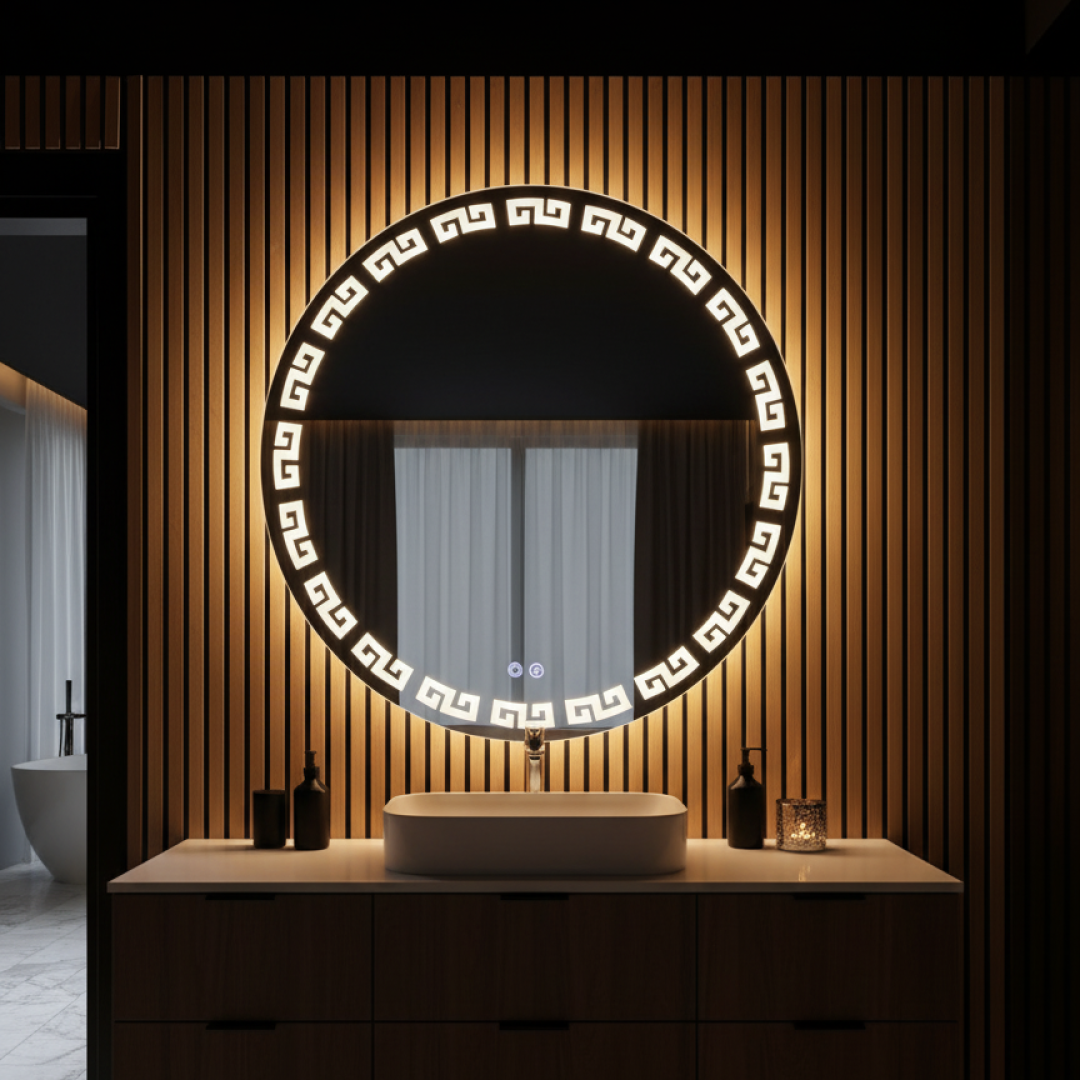 Versace Akıllı Ayna