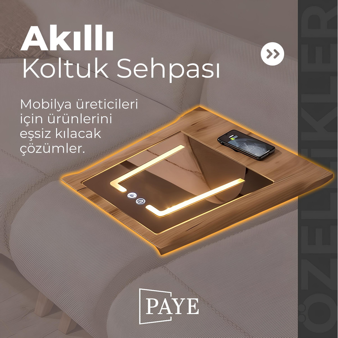 Şarjlı Müzik Sistemi