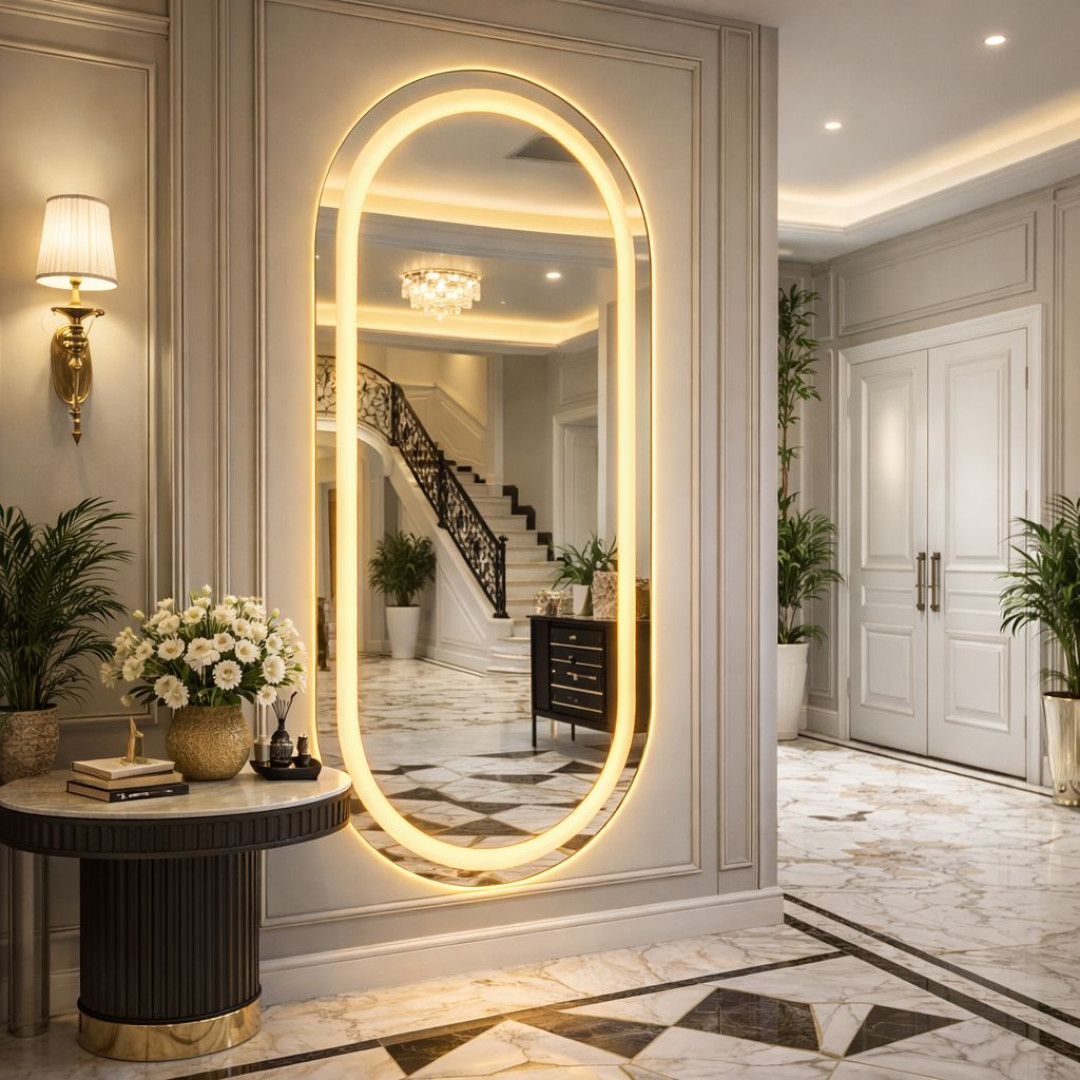 İSTANBUL BOY AYNASI